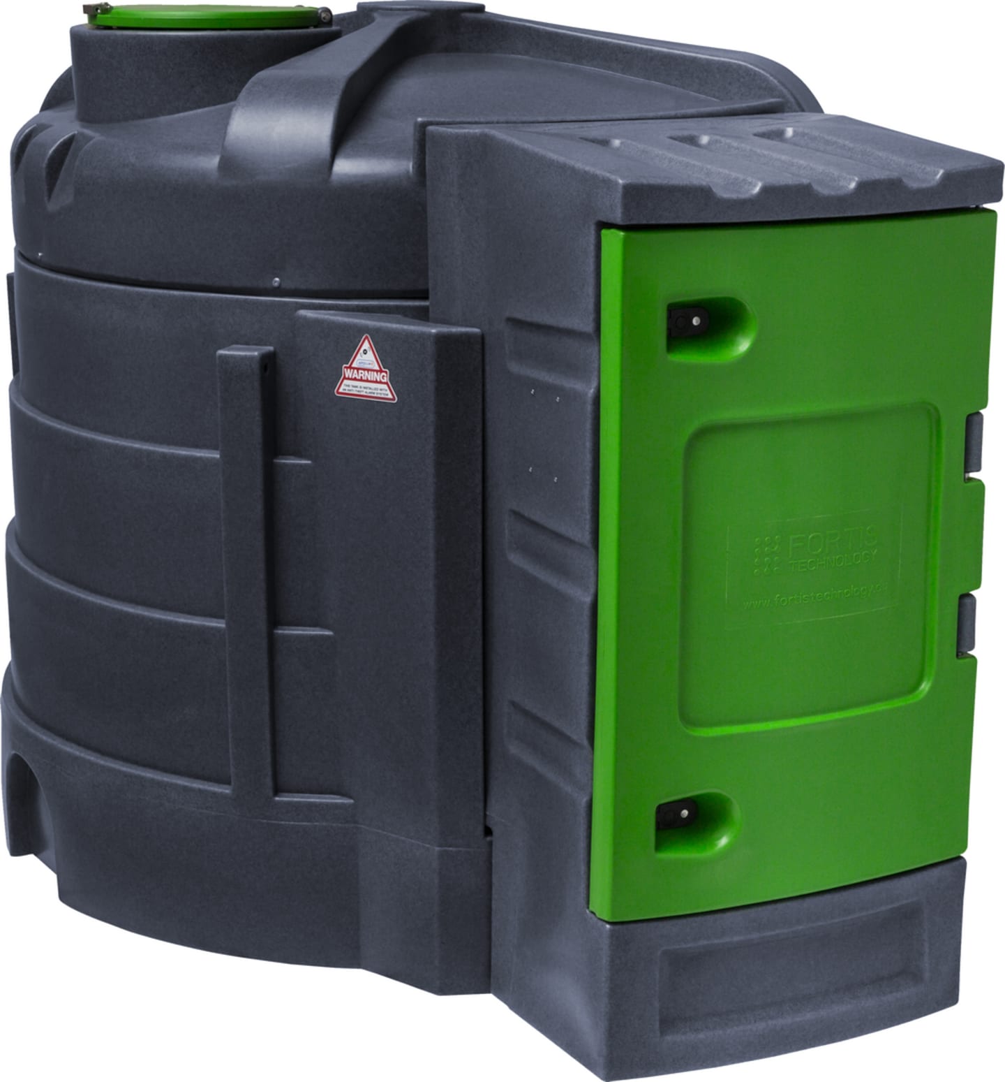 ZUWA FORTIS LAGERTANK K33 für Diesel Lagertank, Dieseltank, Kunststofftank