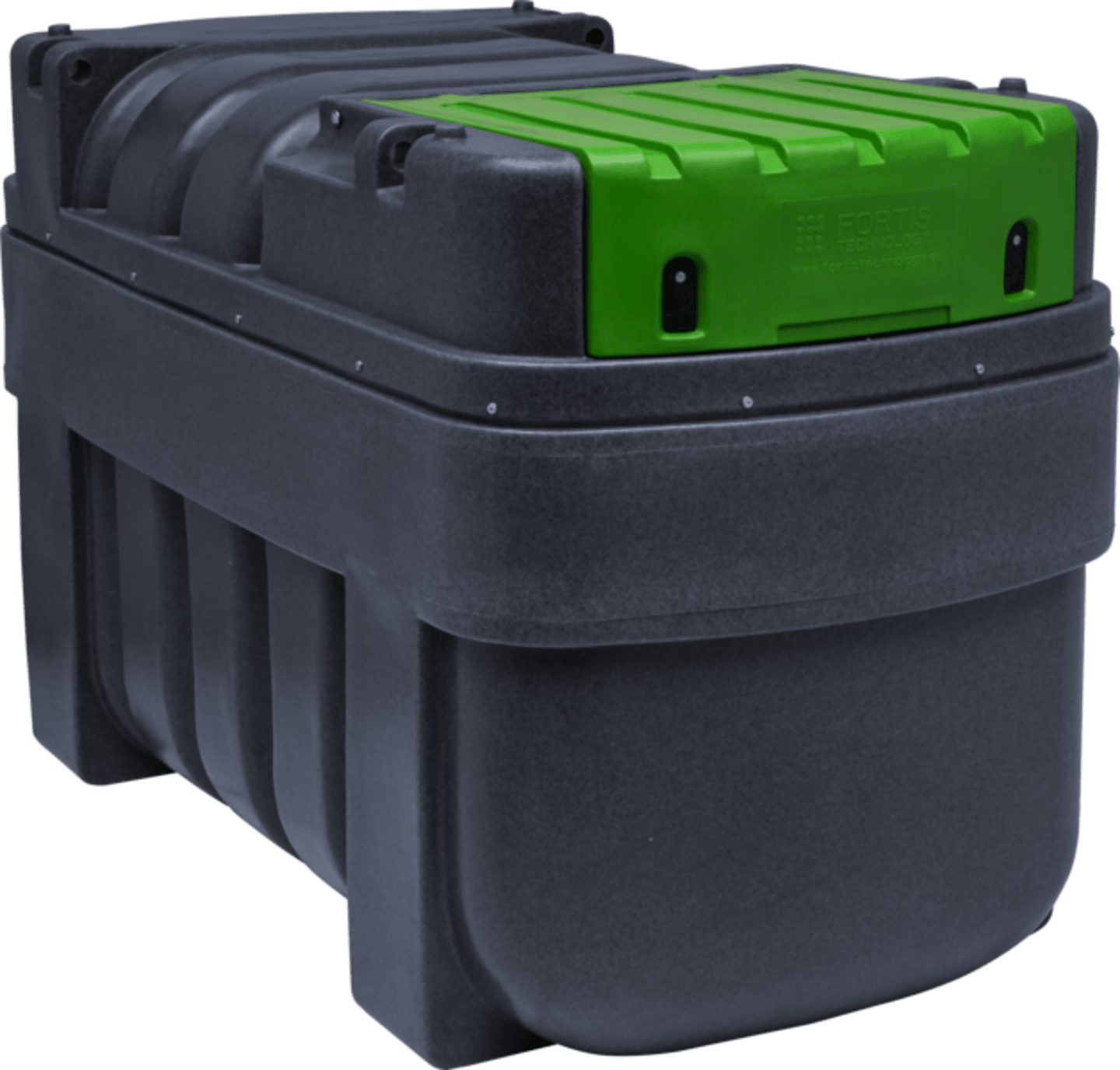 ZUWA FORTIS Lagertank K24 für Diesel Lagertank, Dieseltank, Kunststofftank