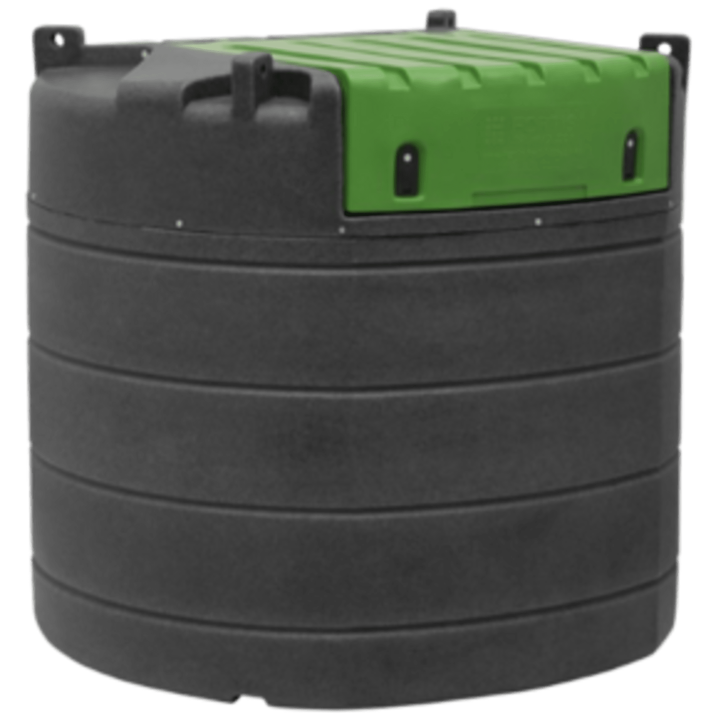 ZUWA FORTIS Lagertank K24 für Diesel 1.500 l Lagertank, Dieseltank, Kunststofftank