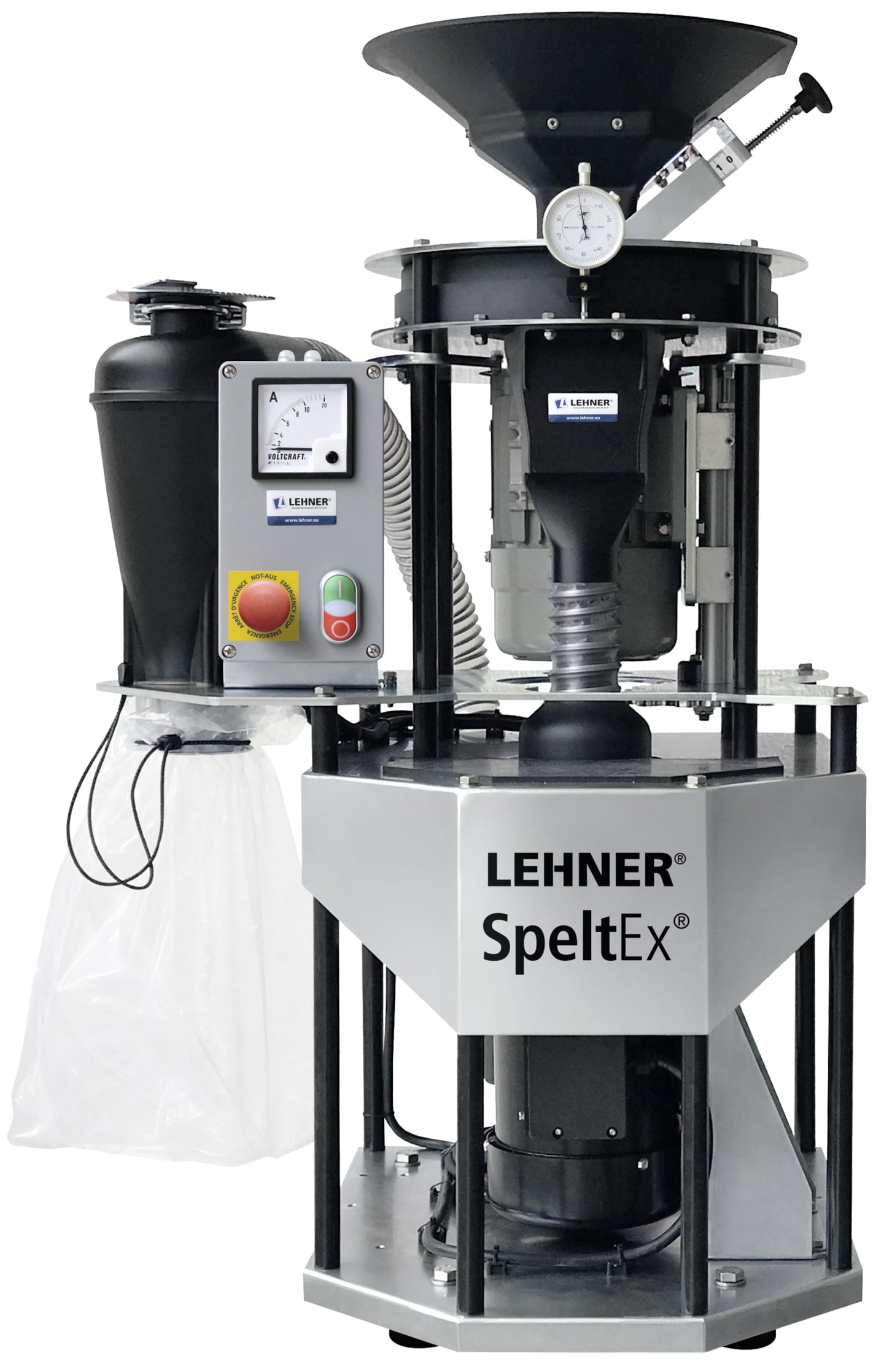 LEHNER® Schälmühle "SpeltEx®" 82 kg, 73504