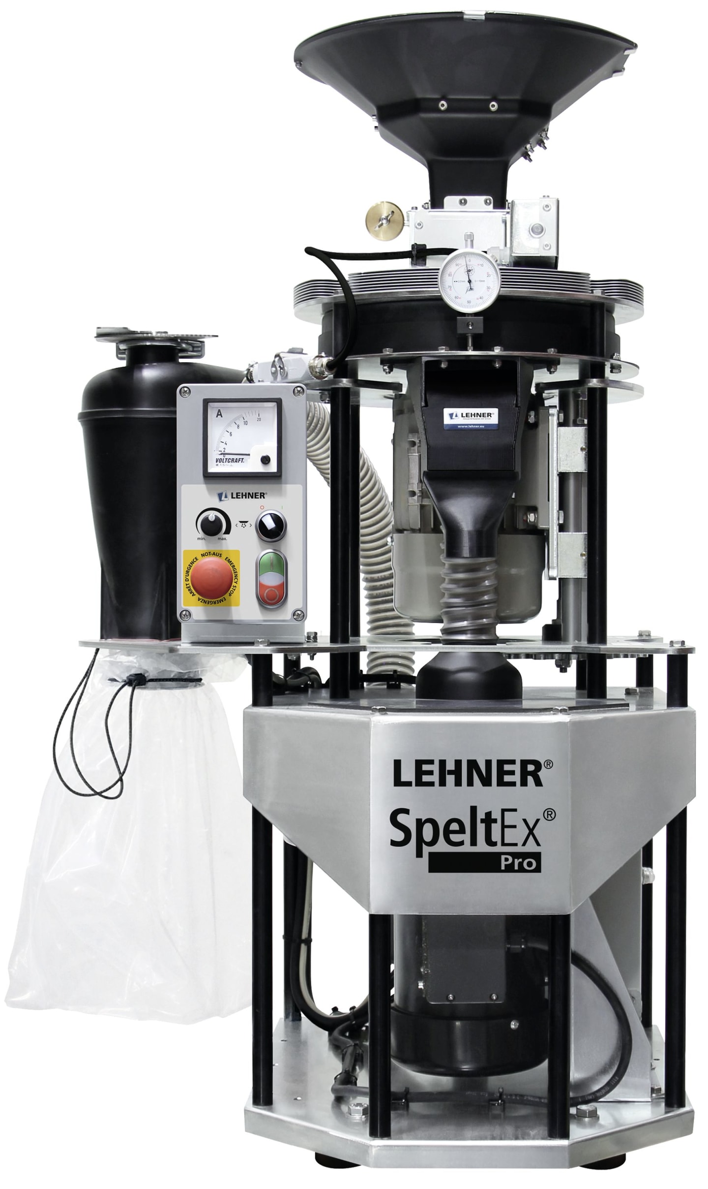 LEHNER® Schälmühle "SpeltEx® Pro" 90 kg, 73507