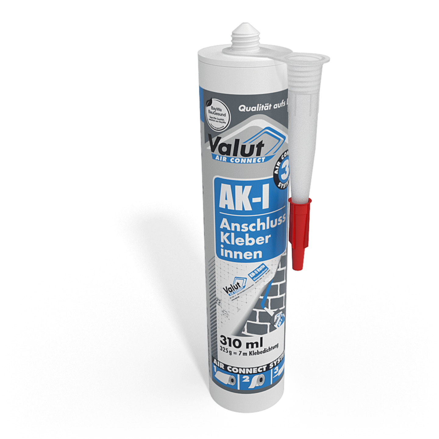 Valut air connect Anschlusskleber AK-I 310 ml