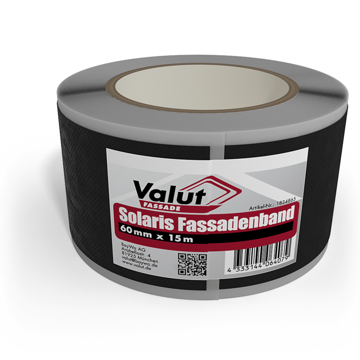 Valut Fassadenband Solaris, 60 mm x 15 m