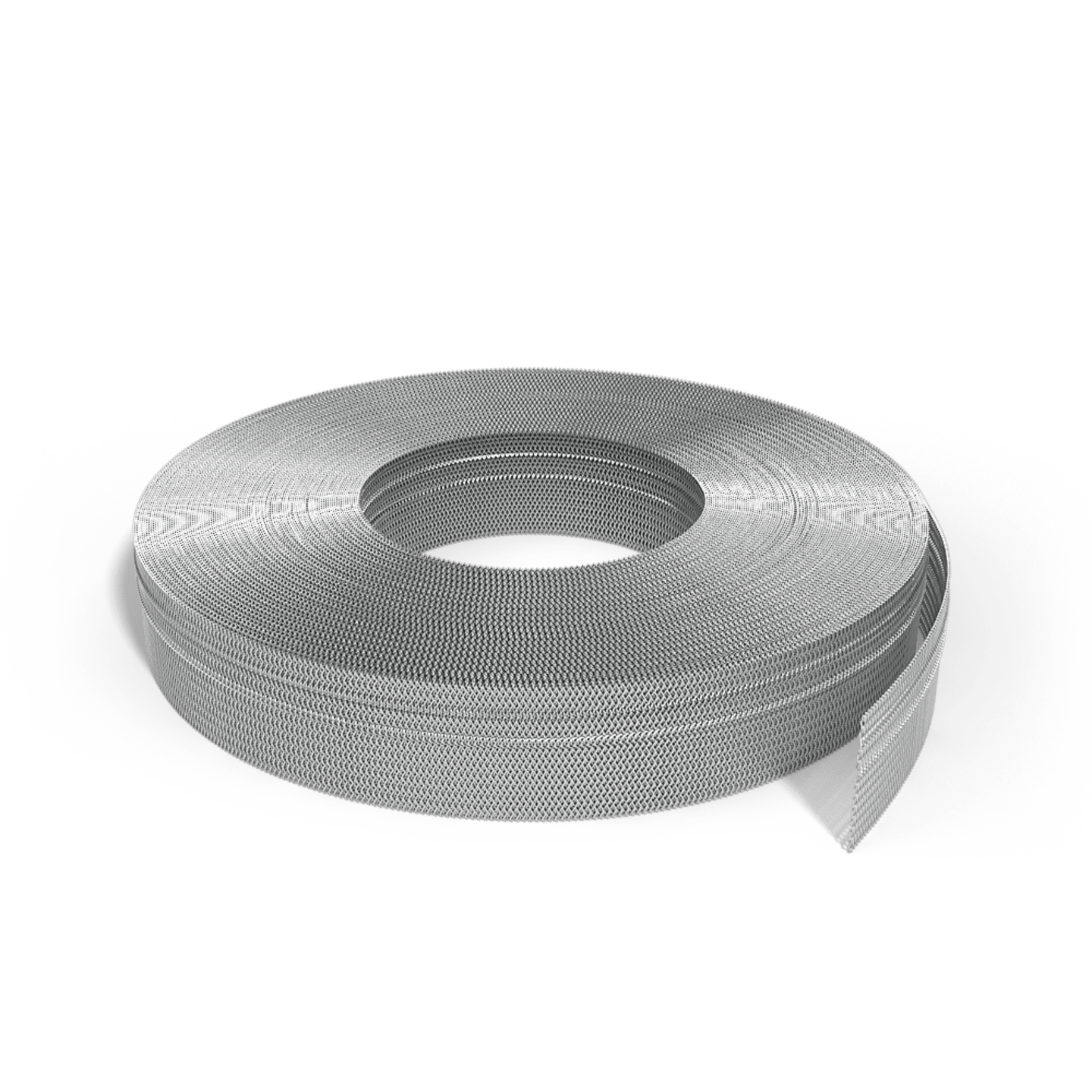 Valut Multischutzgitter Alu, Blank, 50 mm x 100 m