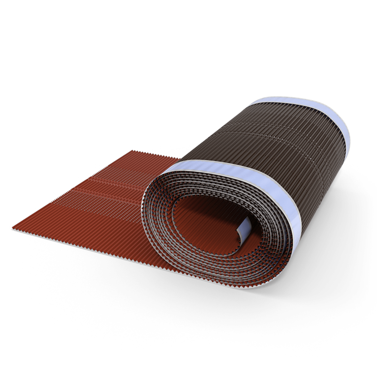 Valut First- und Gratrolle AluRoll