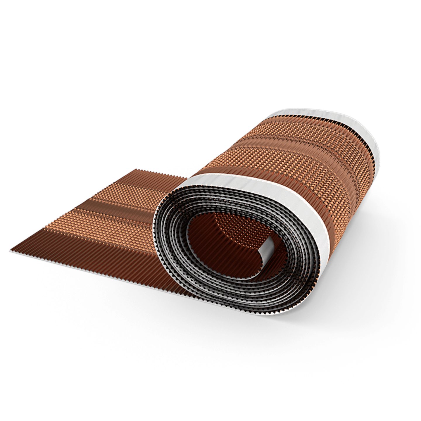 Valut Kupferroll First-Gratrolle 300 mm x 5 m Blank