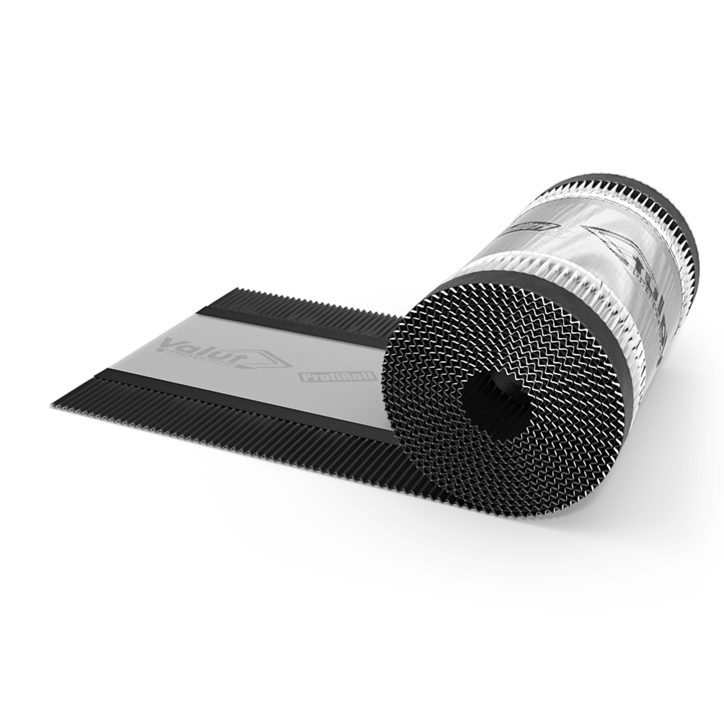 Valut ProfiRoll First-/Gratrolle 310 mm x 5 m schwarz