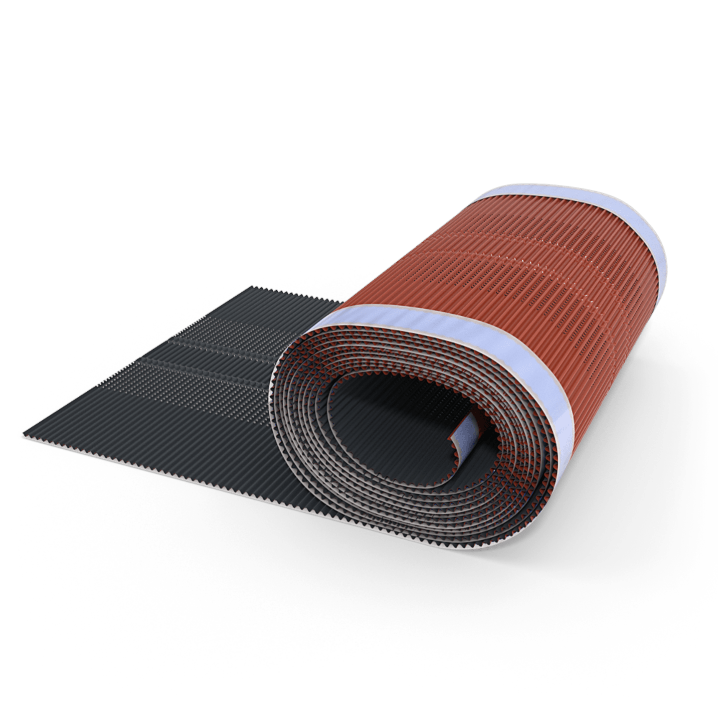 Valut Aluroll First-Gratrolle WCS 320 mm x 5 m Anthrazit