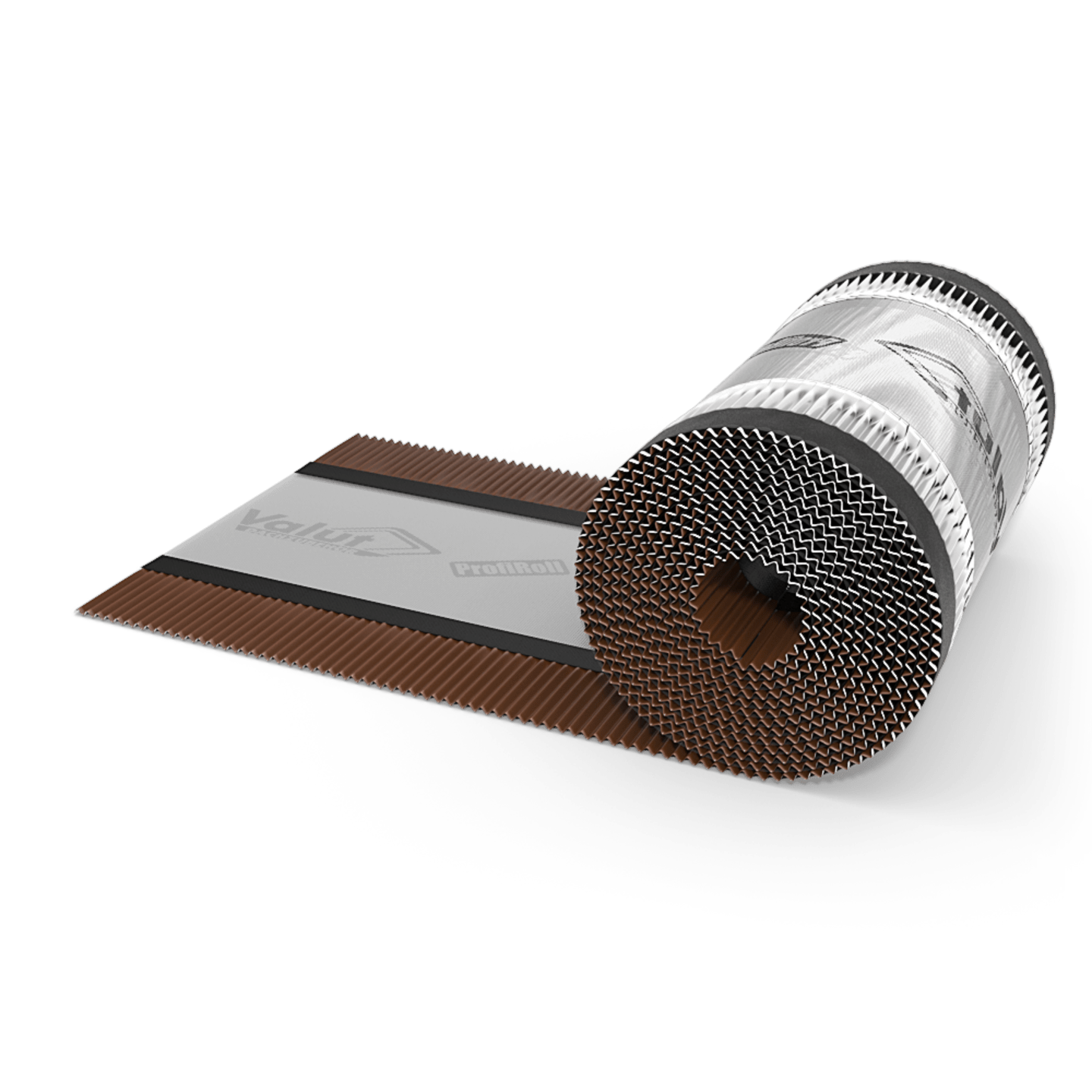 Valut ProfiRoll First-/Gratrolle 310 mm x 5 m braun
