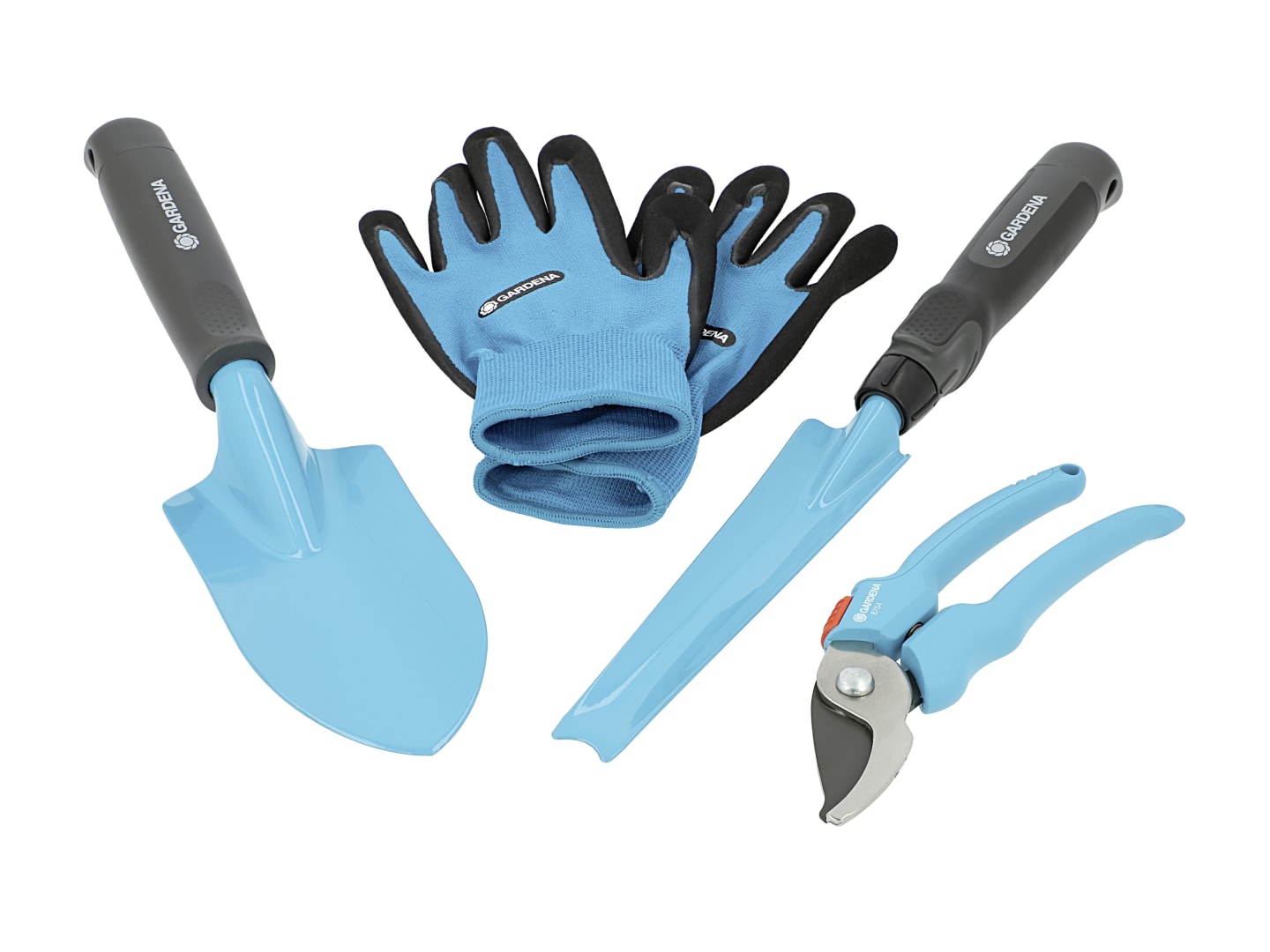 GARDENA Grundausstattung Kleingeräte 08965-90