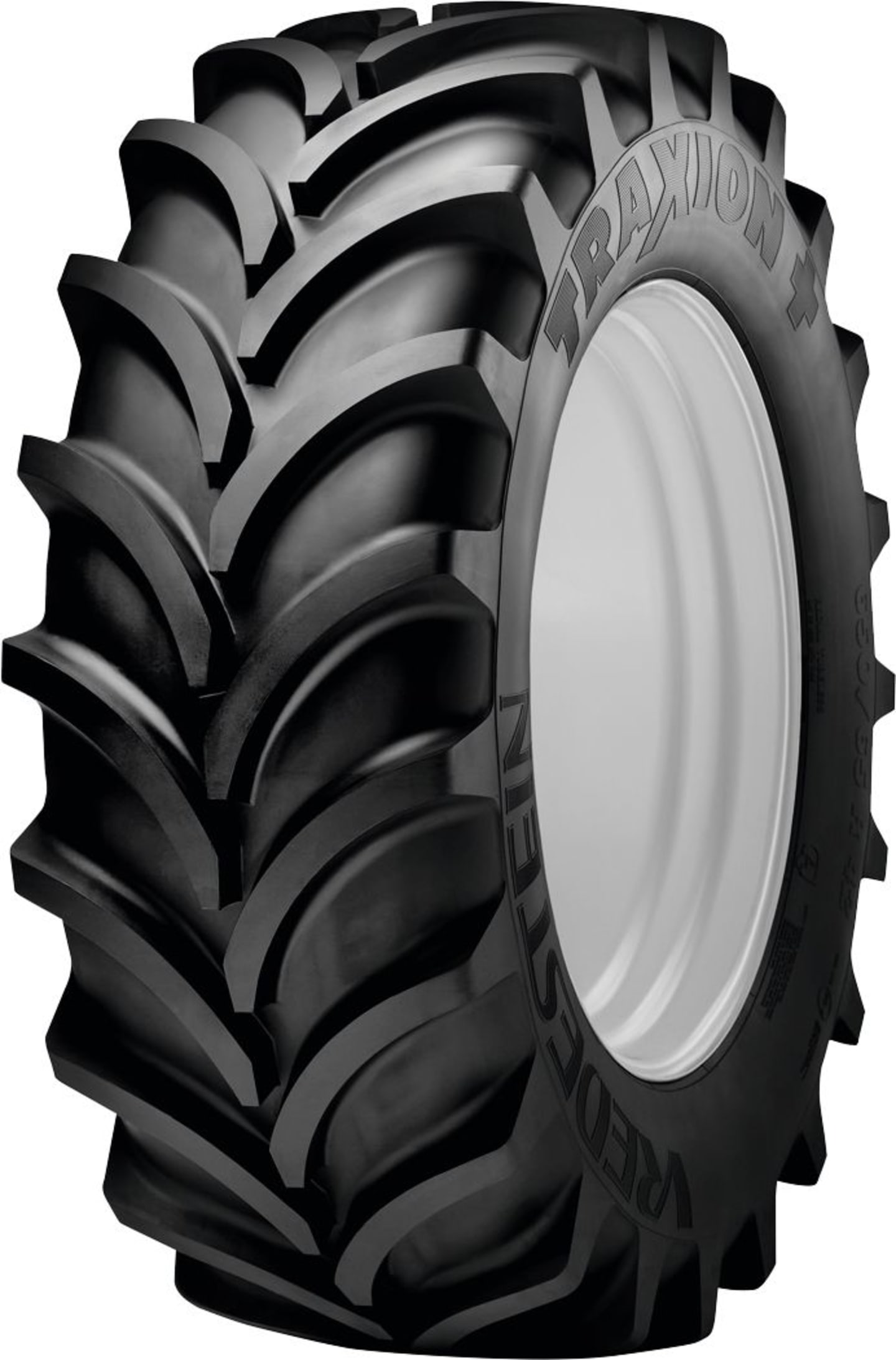 Vredestein Traktorreifen 380/70 R 24 Traxion+ 125D Radial TL