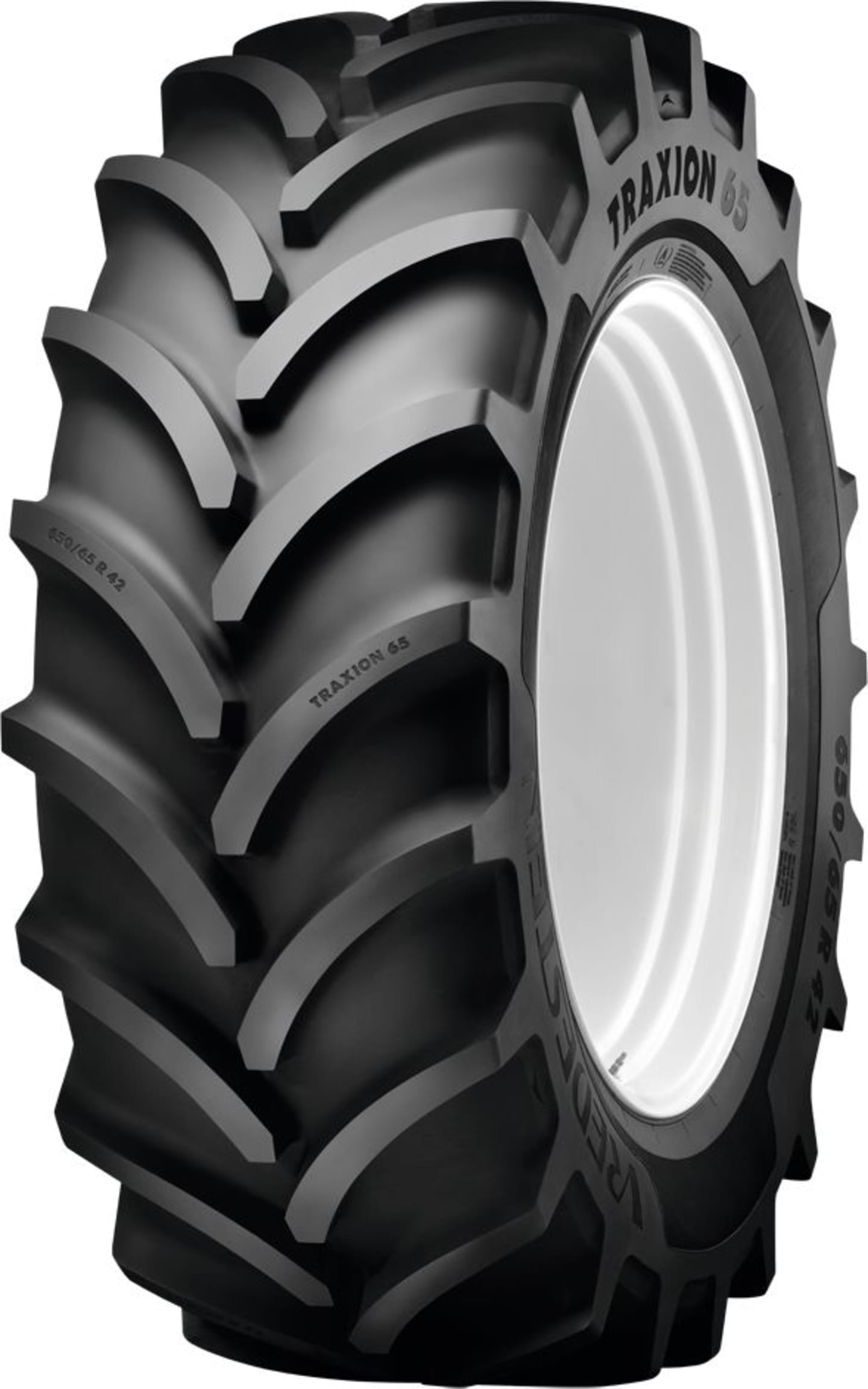 Vredestein Traktorreifen Traxion 65 Radial TL