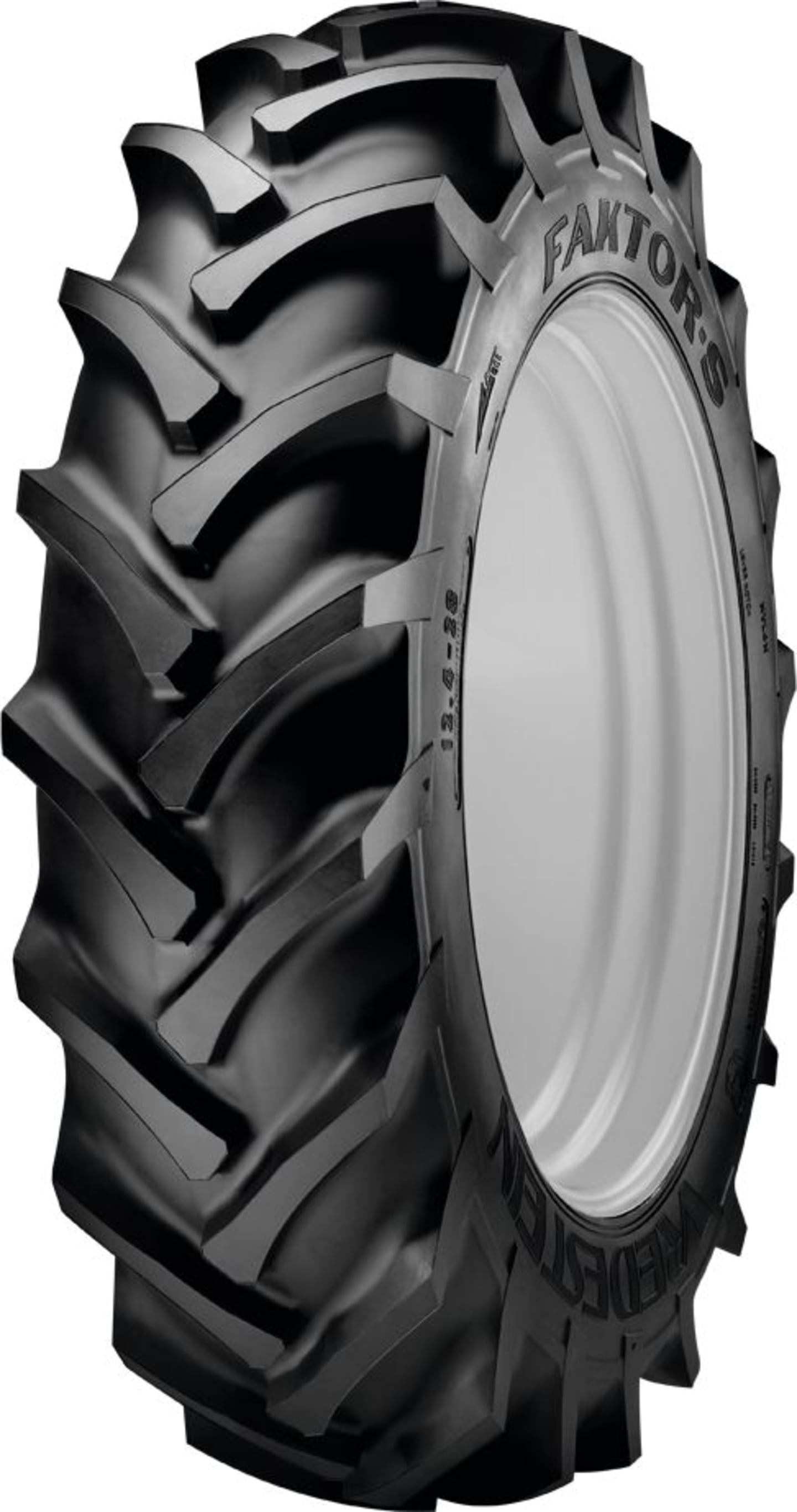 Vredestein Traktorreifen 12.4 - 32 Faktor S 125A8 Diagonal TT
