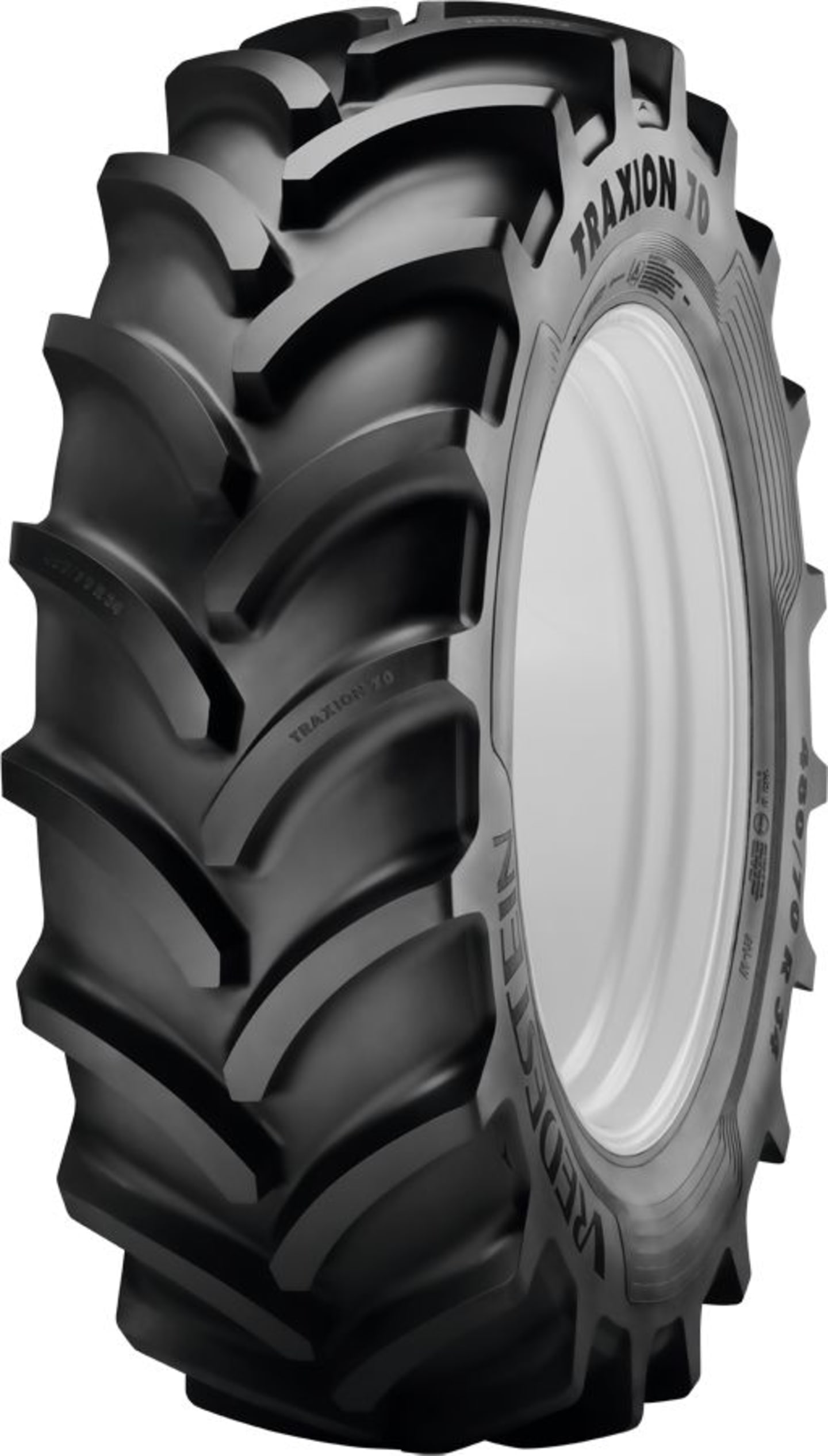 Vredestein Traktorreifen 420/70 R 24 Traxion 70 130D Radial TL