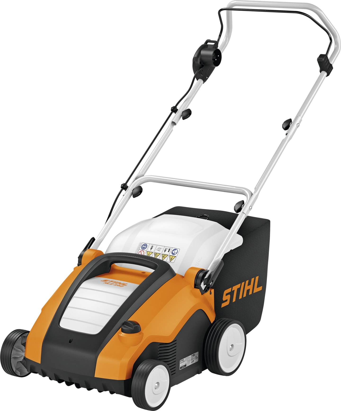 STIHL Elektro-Vertikutierer "RLE 240" Arbeitsbreite 34 cm, 6291 011 5610