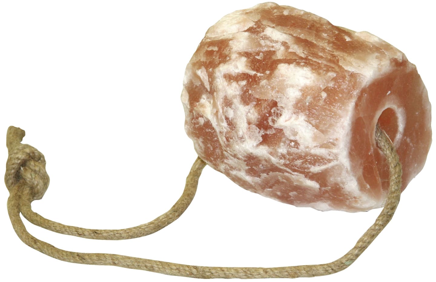KERBL Leckstein "Delizia®" aus Bergkristallsalz 2,5 kg, 321554