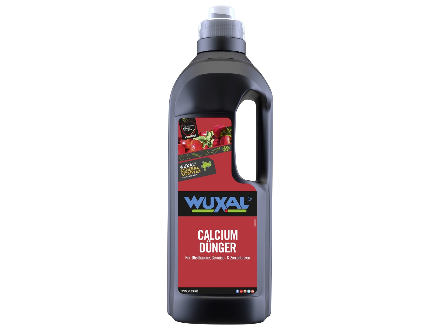 WUXAL® Calciumdünger 1 l Flasche flüssig