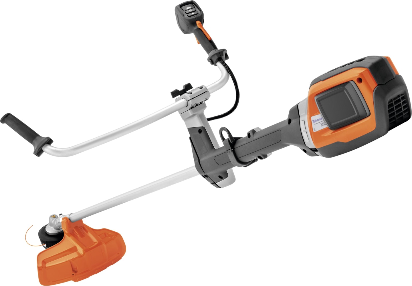 Husqvarna® Akku-Motorsense "535i RXT", Schnittbreite 45 cm, ohne Akku und Ladegerät, 9678506-07