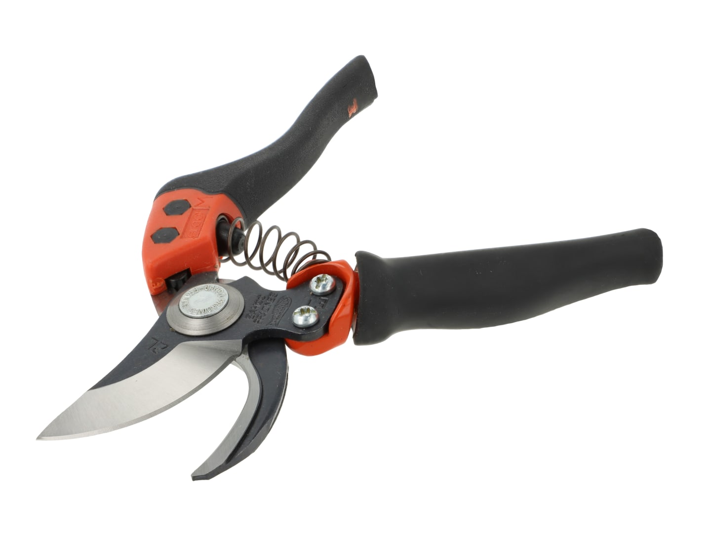 BAHCO ergo™ Rebschere mit Rollgriff für Linkshänder PXR-M2-L 20 Gartenschere, Astschere