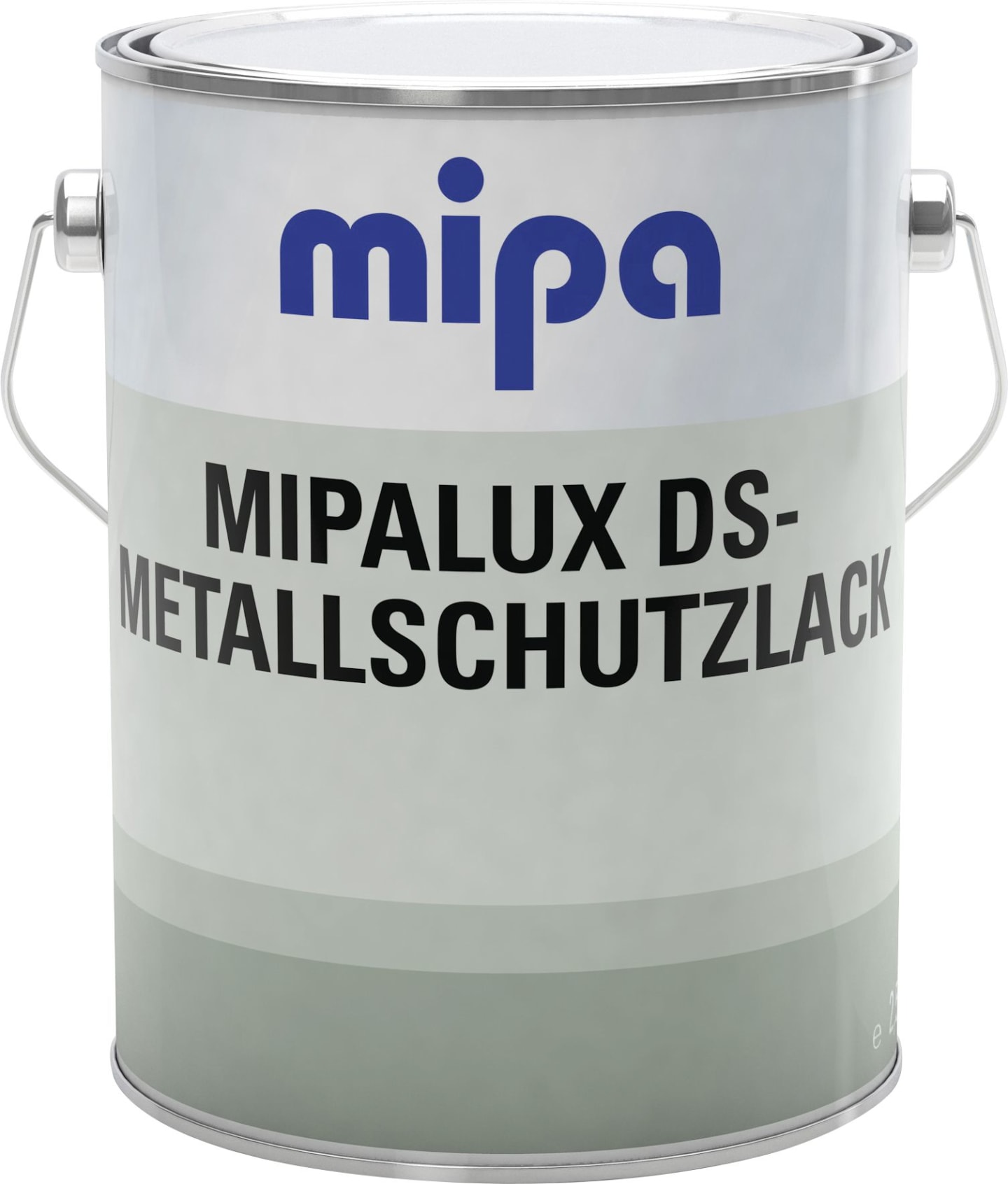Mipa Rostschutzfarbe "Mipalux DS" seidenglänzend