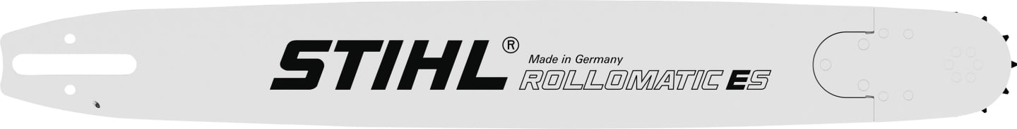 STIHL Führungsschiene "Rollomatic ES" 3/8" .063"/1,6 mm, Aufnahme 3003