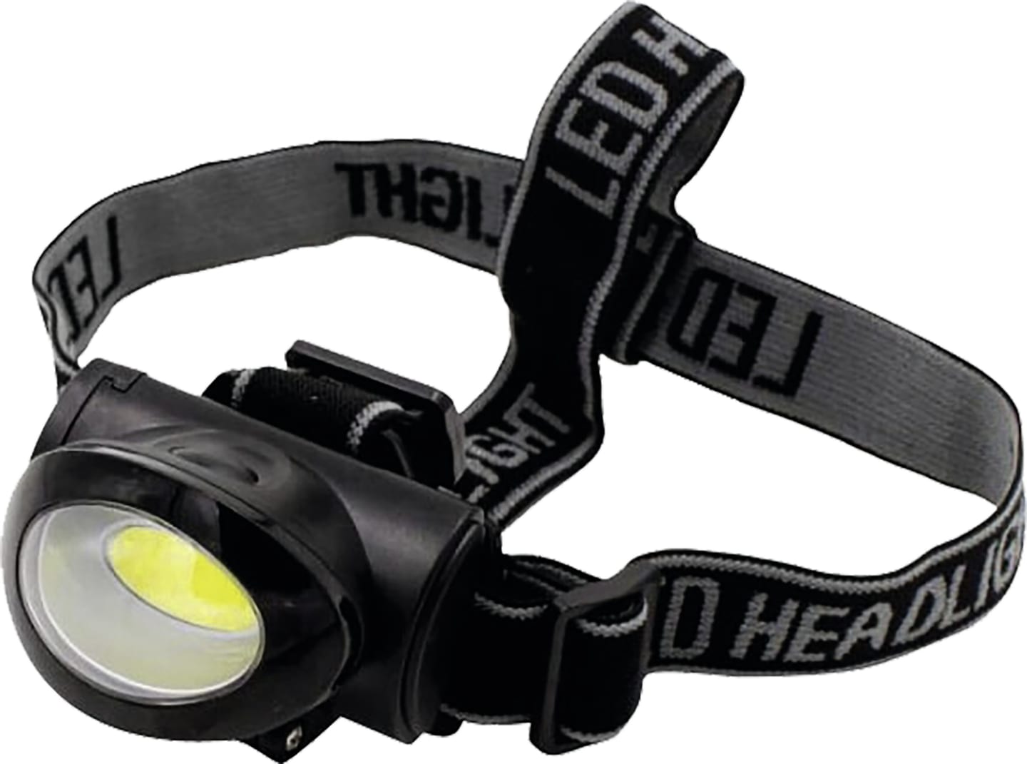 KUNZER LED-Stirnlampe "7SLA01" 40 lm; 100 lm, 7SLA01