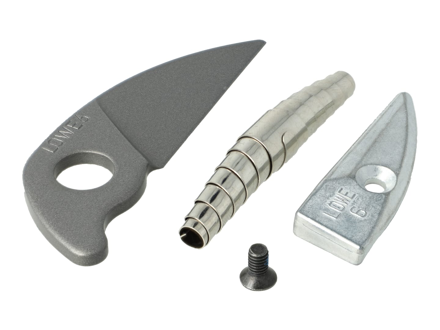 LÖWE Ersatzteil-Set für Amboss-Schere 6.104