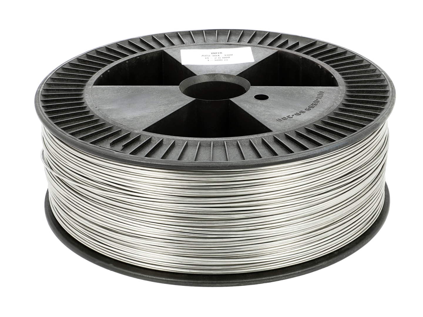 Edelstahldraht AISI 304-DIN 1.4301, X5CrNi18-10