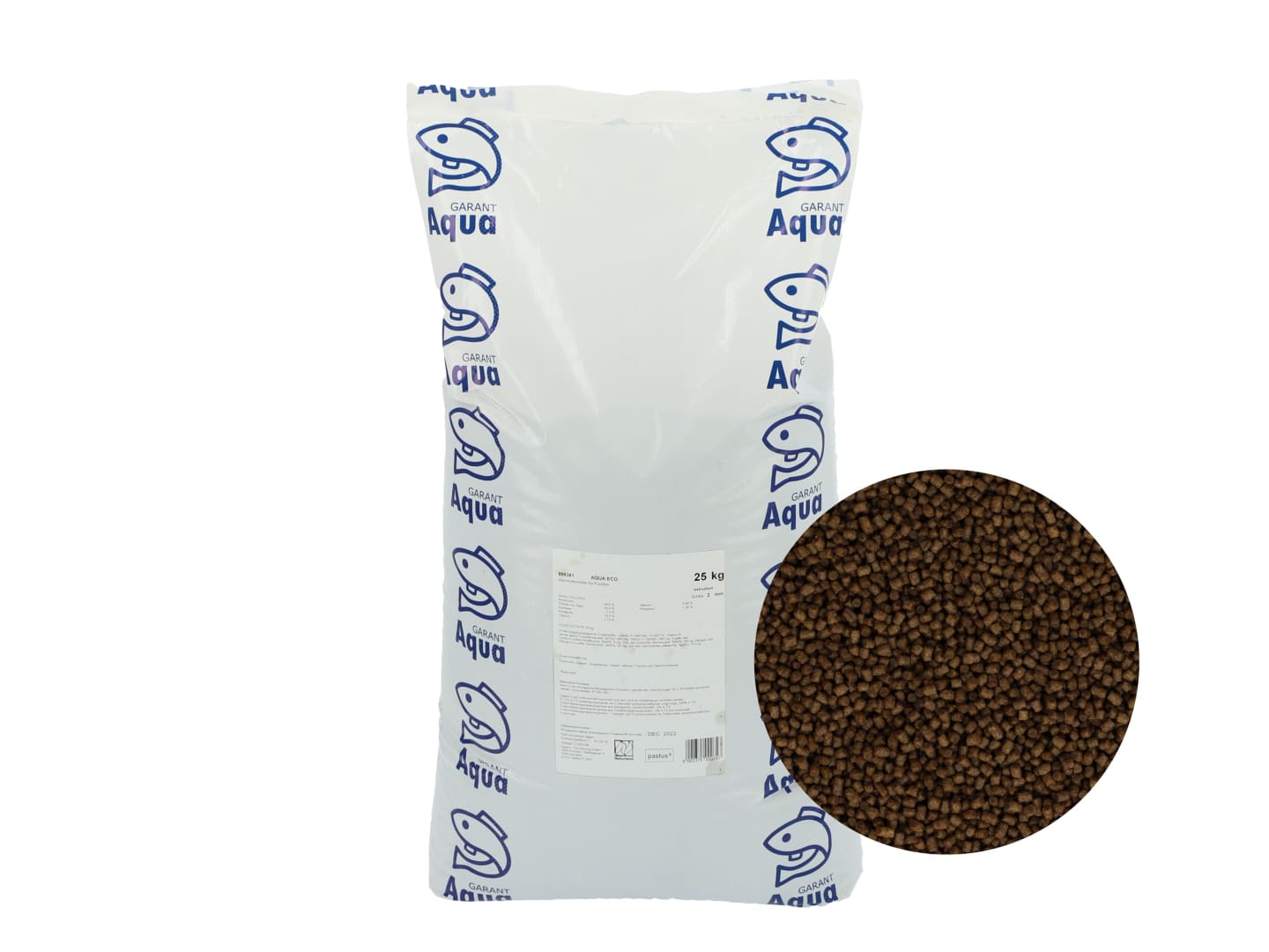 Aqua Eco sinkendes Zuwachsfutter