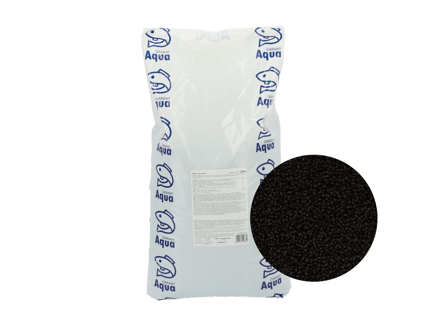 Aqua Profi Fischfutter Forellenfutter