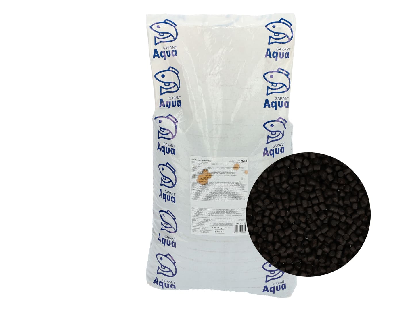 Aqua Profi Fischfutter Forellenfutter