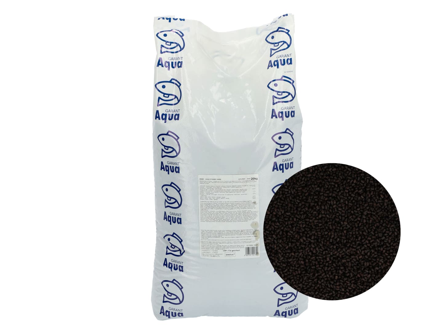 Aqua Dynamic Swim Fischfutter Forellenfutter