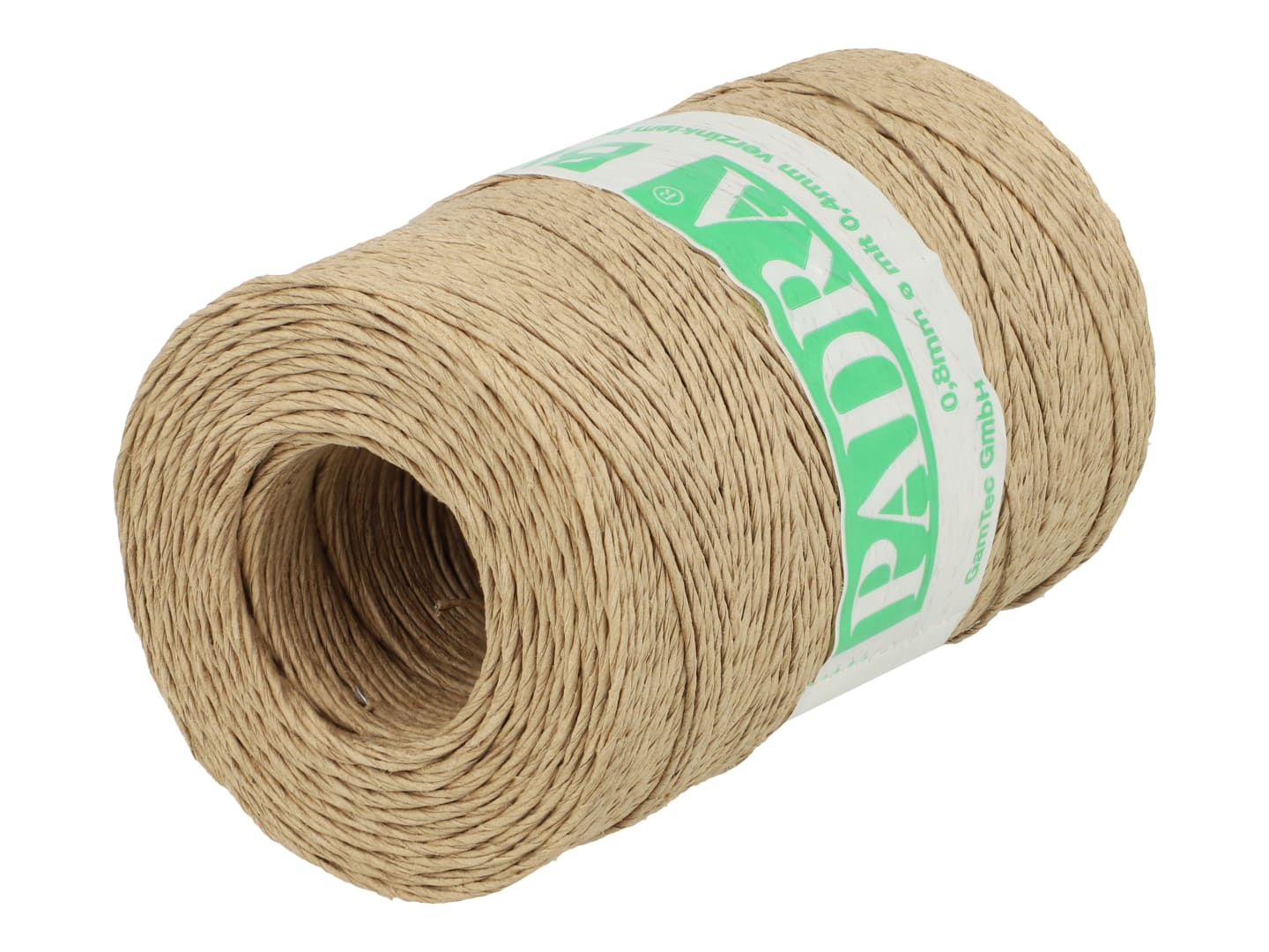 PADRA® Rebenbindegarn mit verzinkter Drahteinlage