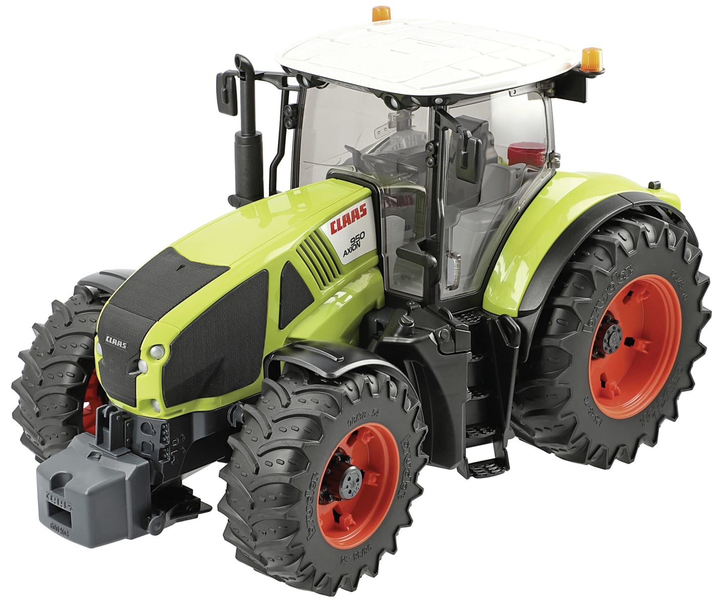 Bruder® Modell "Claas Traktor Axion 950" 1:16, 03012