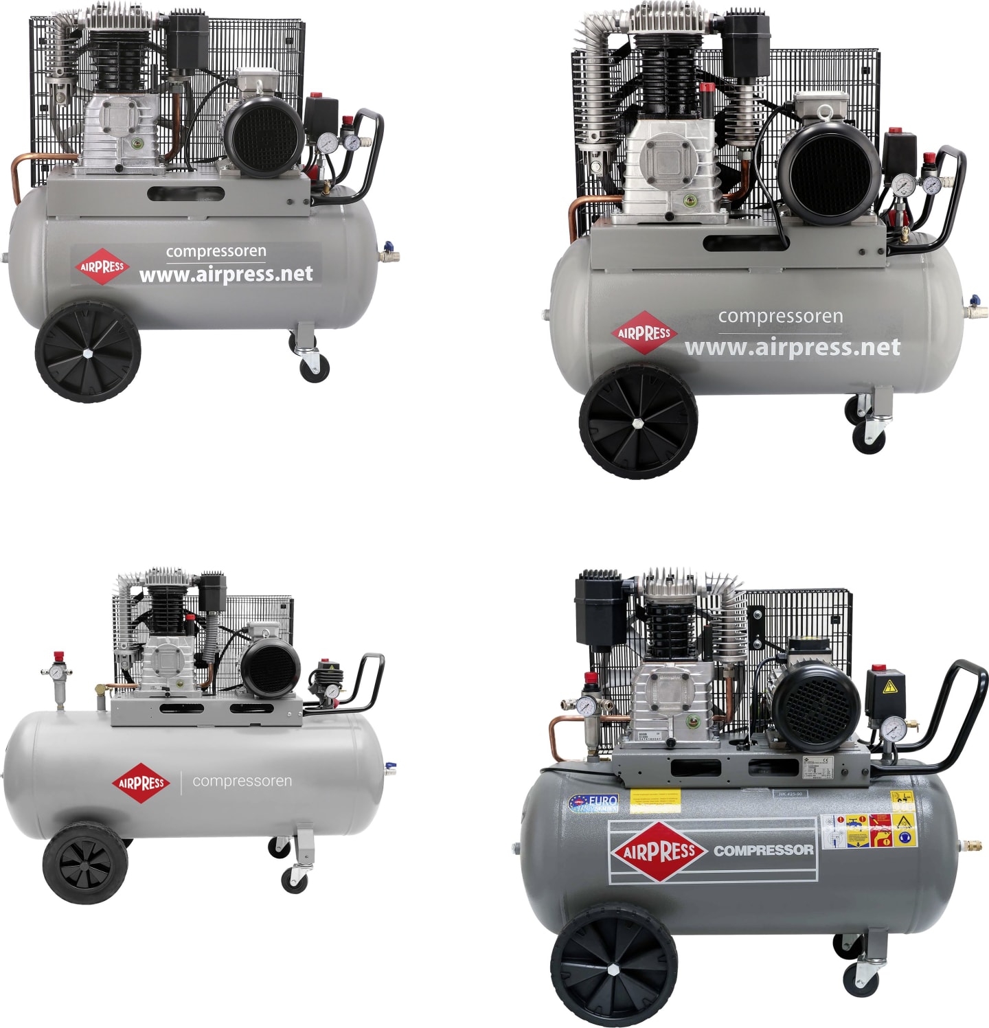 Airpress Kompressor "HK Pro"