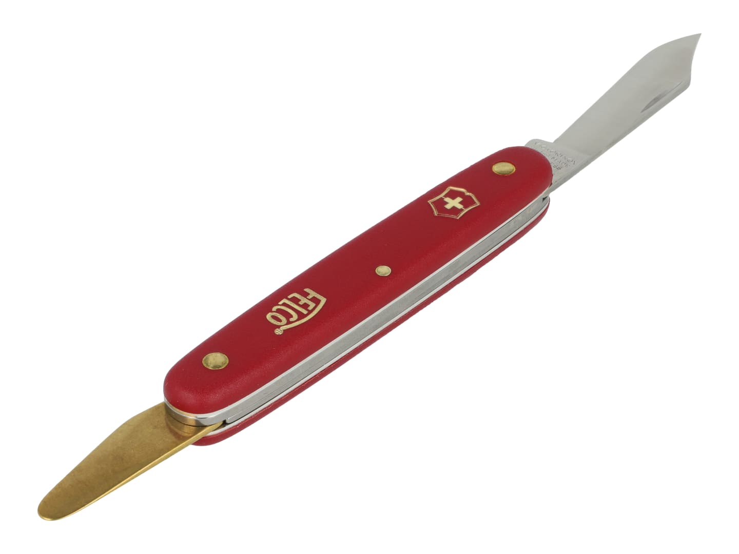 Victorinox 3.9110 Allzweckschneidmesser Okuliermesser, Schneidmesser