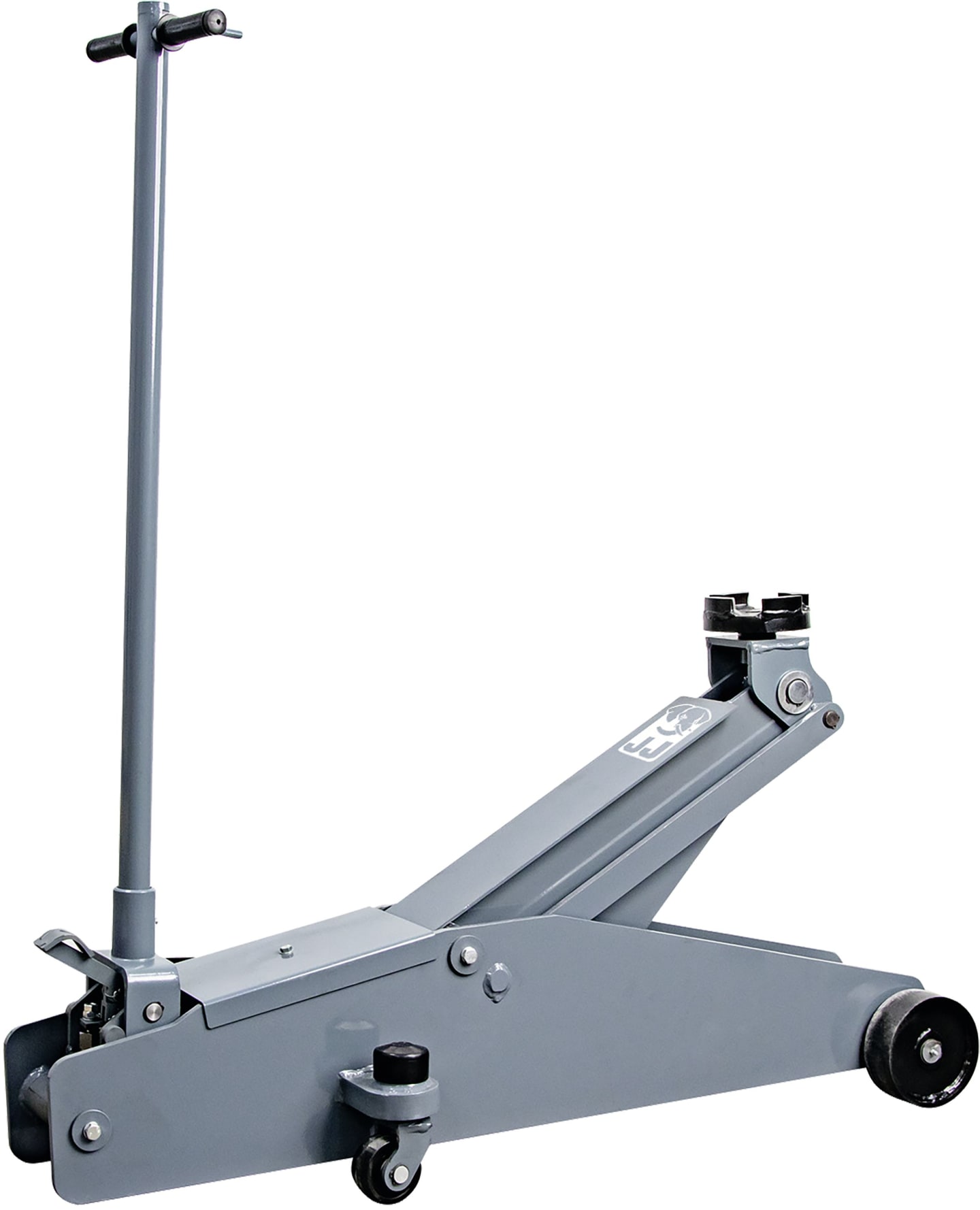 Rangierwagenheber "Jumbo Jack JJ 10/920 Heavy Duty" 10 t, hydraulisch, für Fahrzeuge mit einer Bodenfreiheit ab 235 mm