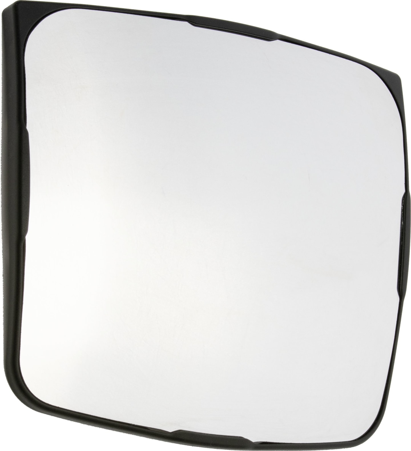 Mekra Spiegelglas "1036", 190 x 177 x 14 mm, beheizbar, 12 V