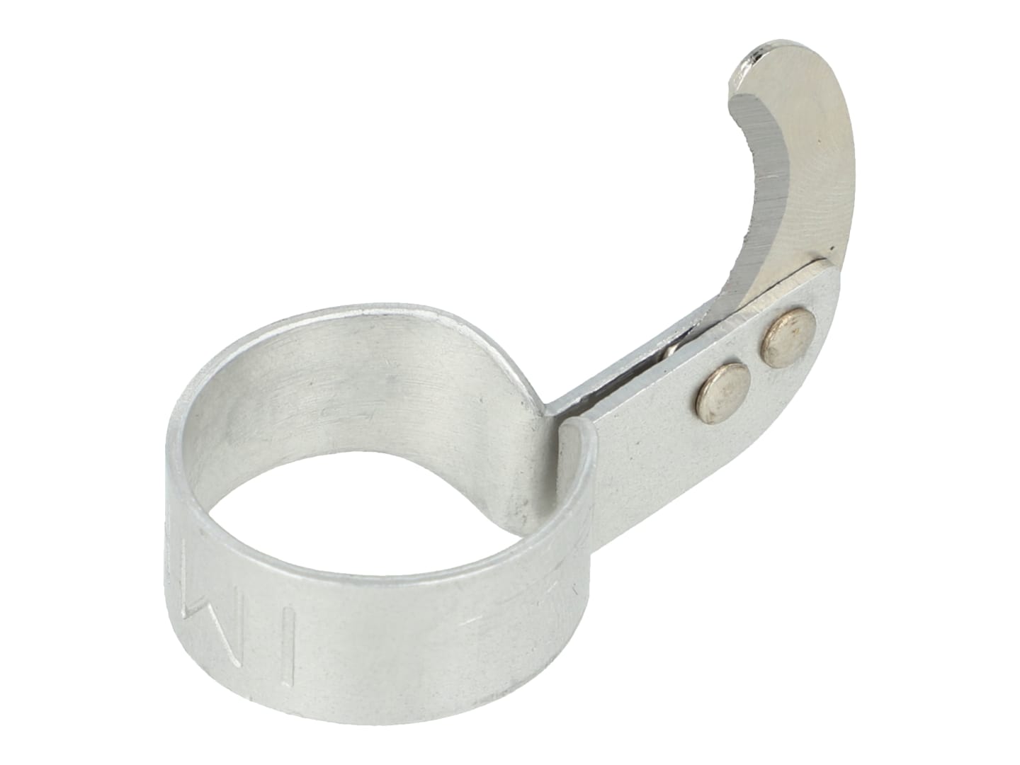 Ringmesser Alu