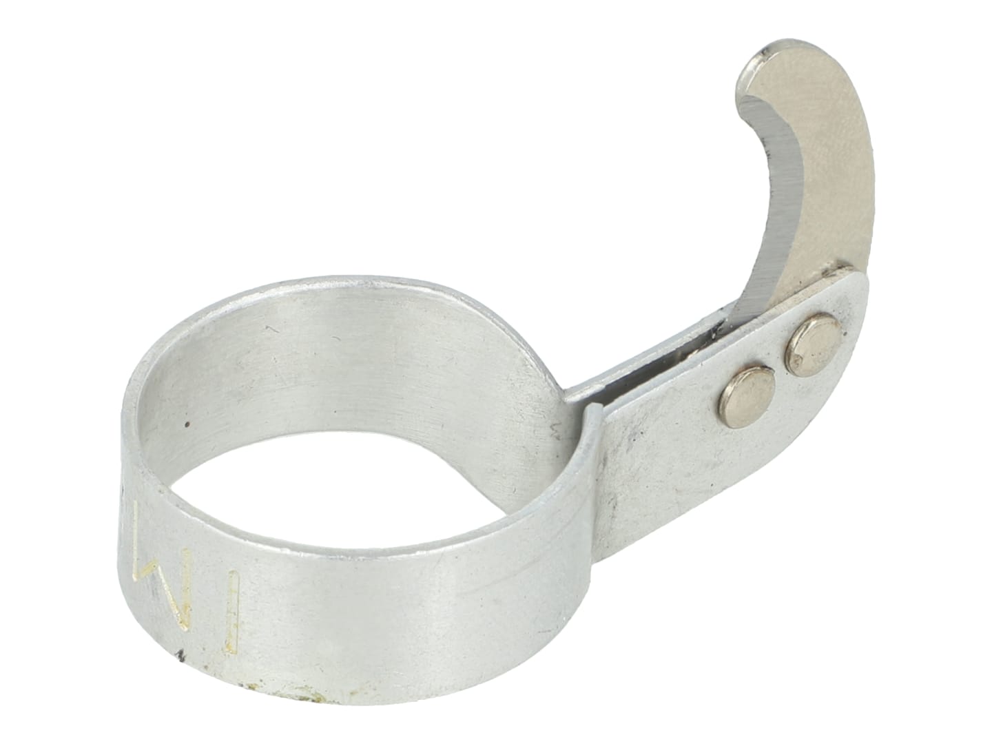 Ringmesser Alu
