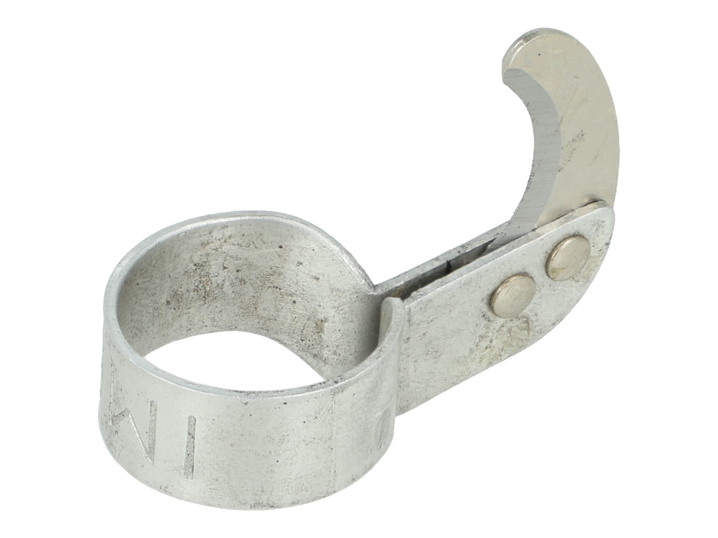 Ringmesser Alu