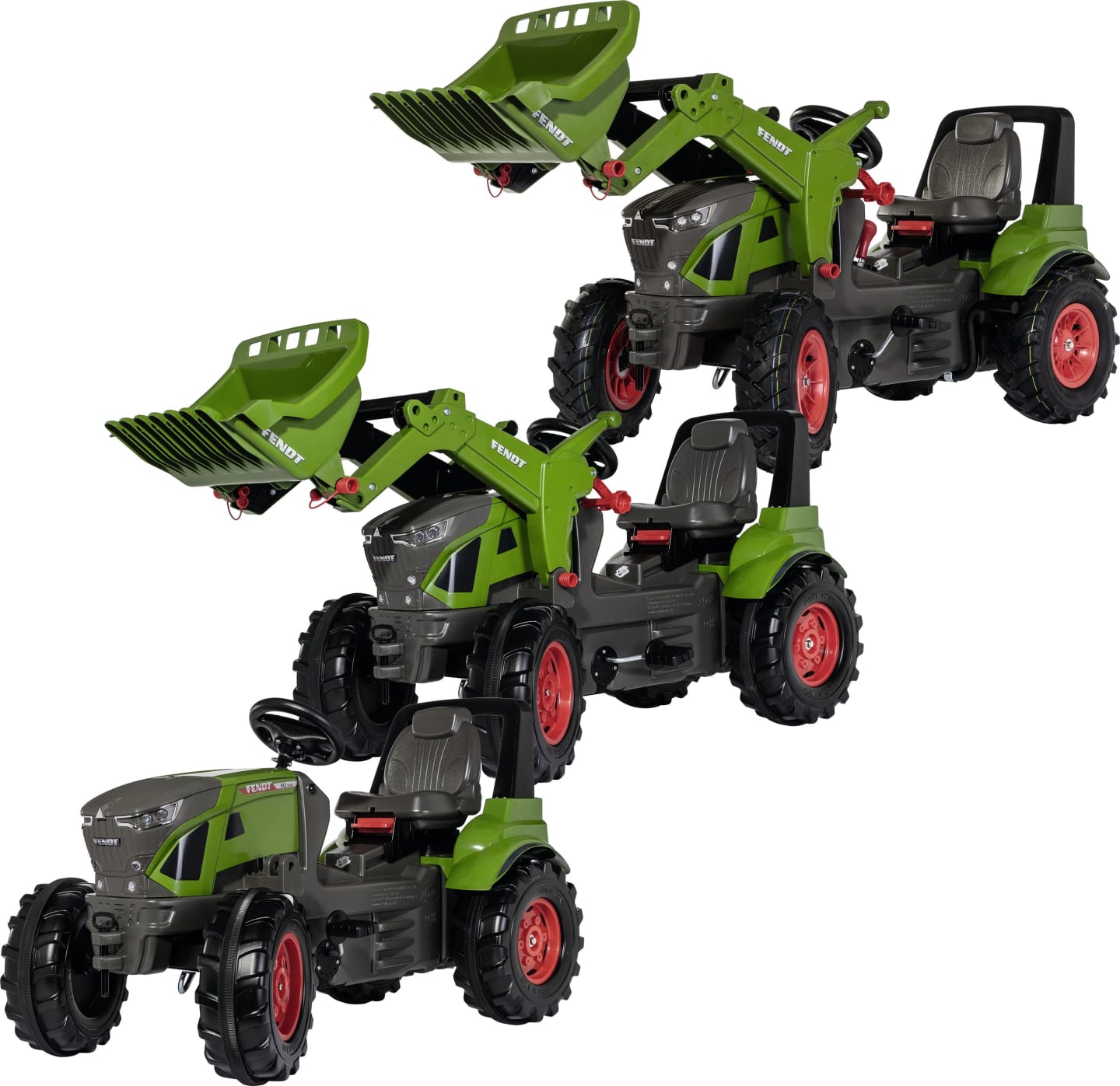 Fendt Trettraktor "942 Vario"