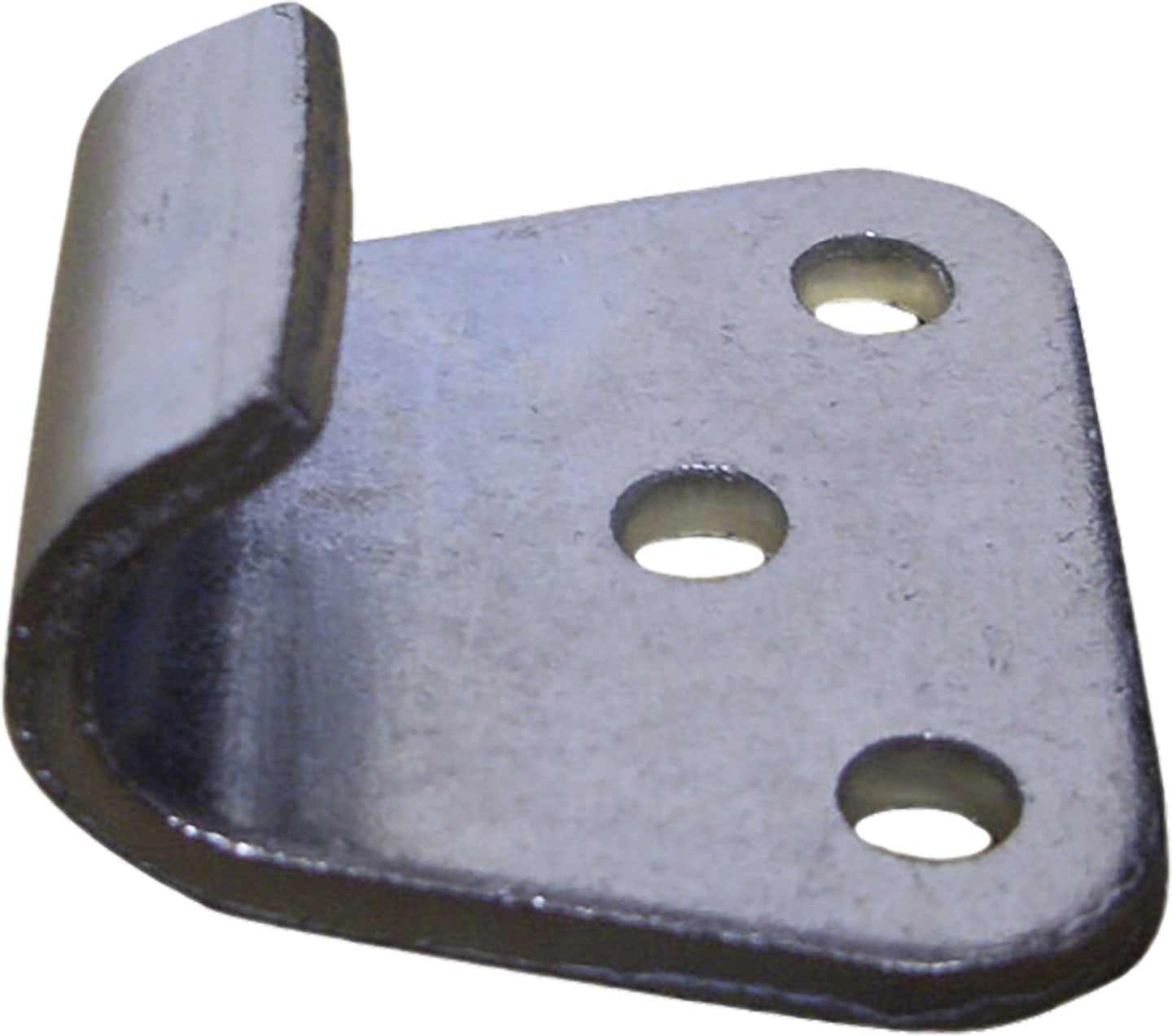 TRAILER POOL Gegenhalter 34 x 39 x 3 mm, Abstand Bohrungen 25 mm, für Exzenterverschluss, 008 000 198