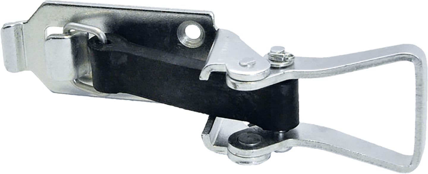 TRAILER POOL Spatenhalter für Schaufeln, Spaten, Gabeln, Rechen, Äxte uvm., 008 000 421