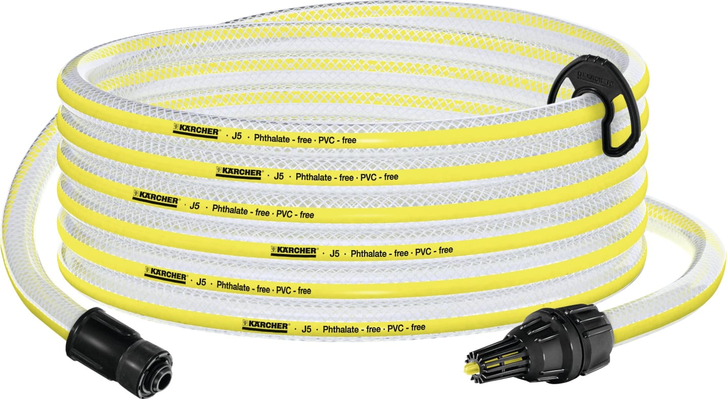 Kärcher® Saugschlauch 5 m für Hochdruckreiniger G 4, 7, K 2, 3, 4, 5, 6, 7, 2.643-100.0