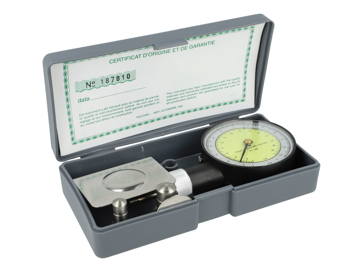 Penetrometer
