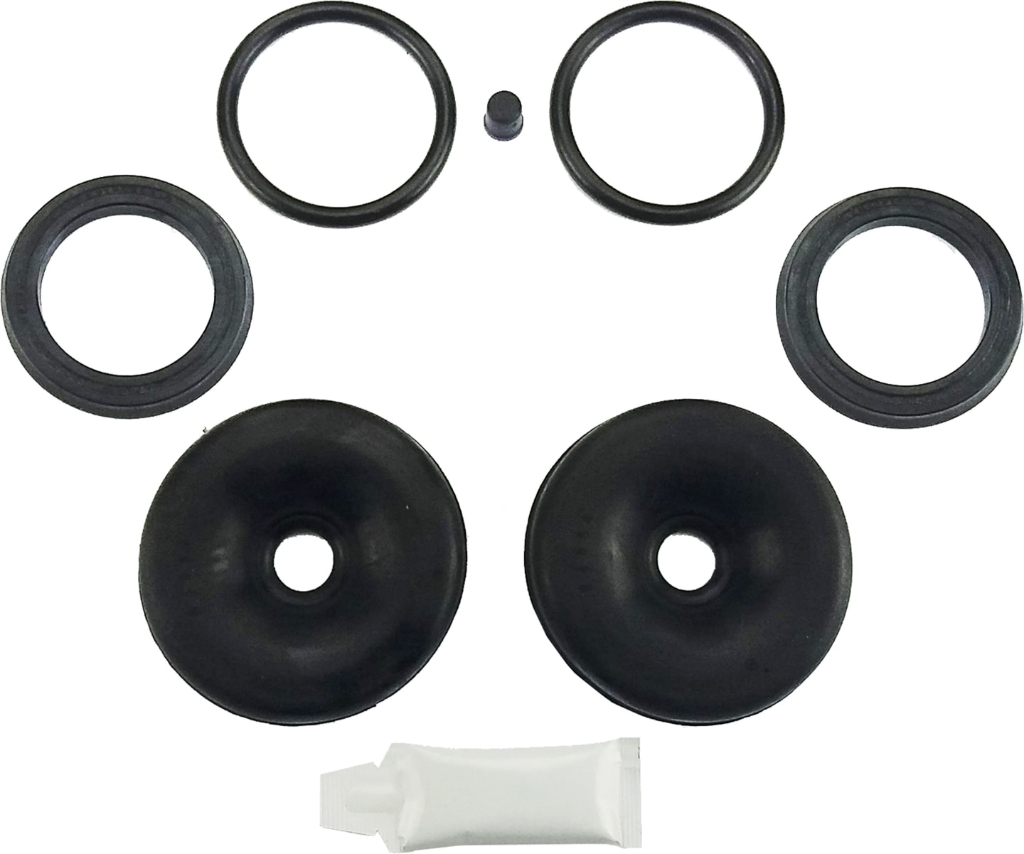 Reparatursatz Ø Kolben 57,8 mm, für Bremszylinder Atlas Copco, Faun Frisch