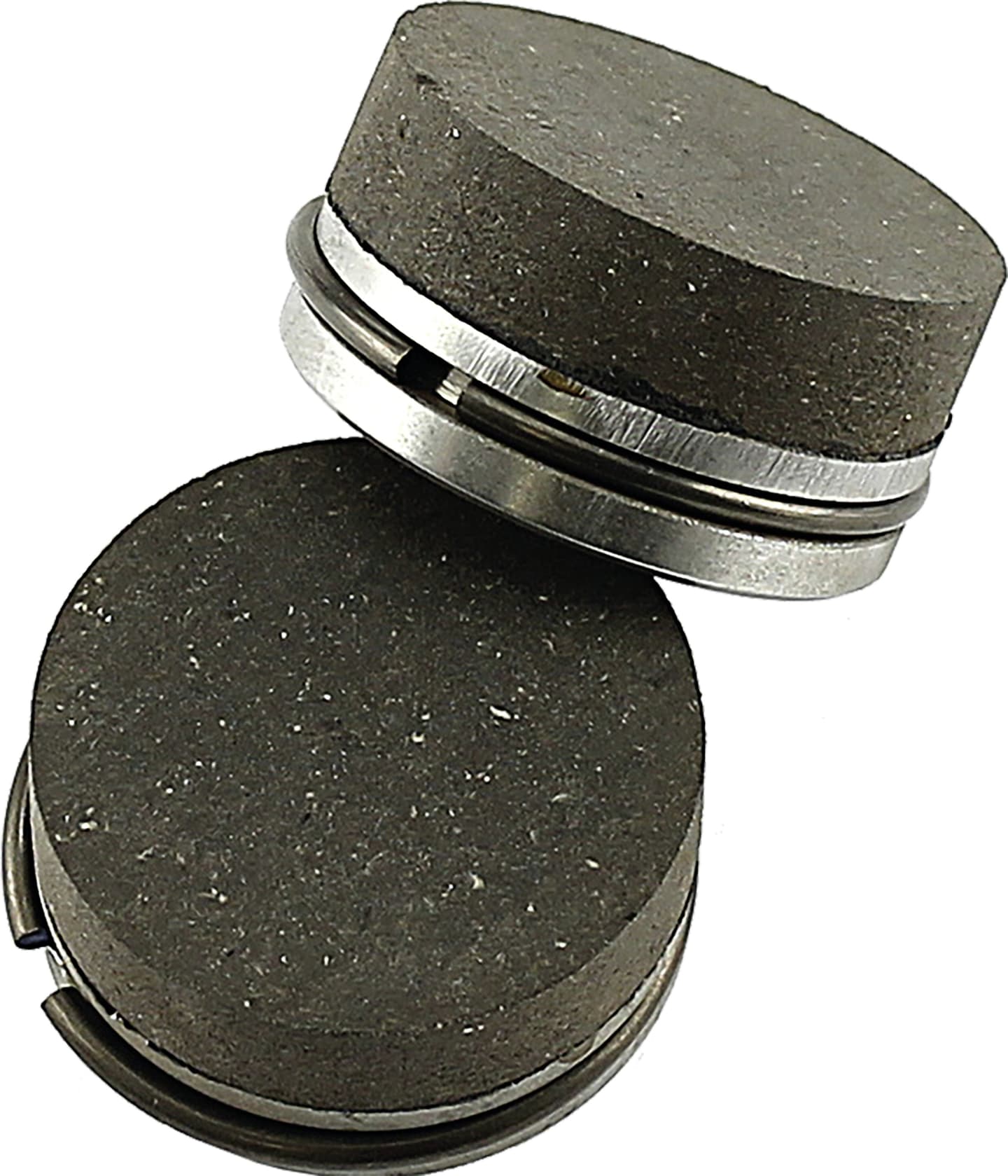 Bremsklotzsatz 2 St., für Scheibenbremse Radlader Kramer 180, 280, 380, 480, 580, 680