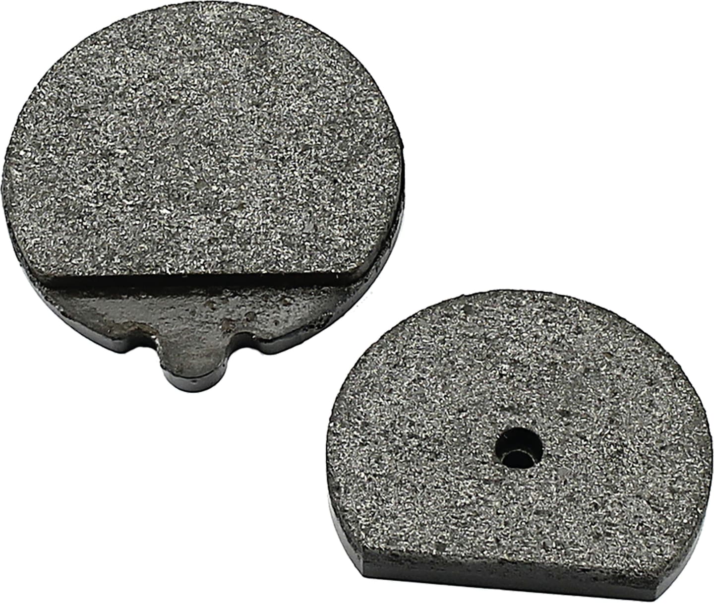 Bremsklotzsatz 67,1 x 71,3 x 8,6 mm, 2 St., für Handbremse JCB Baggerlader 3CX, 4CX, 5CX