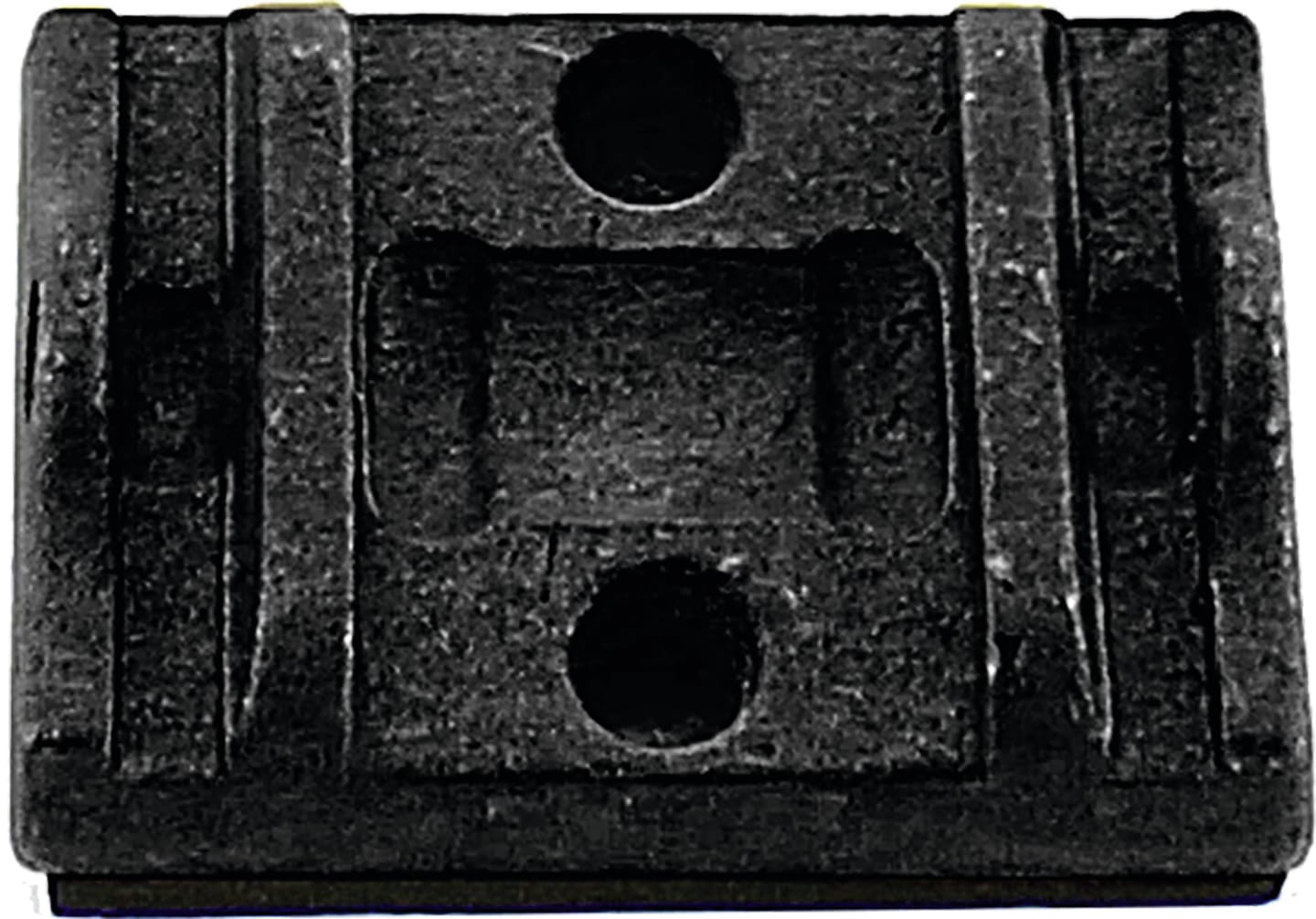Bremsklotz 74 x 54 x 16 mm, für Handbremse Radlader Case IH, Hanomag, Komatsu, Volvo